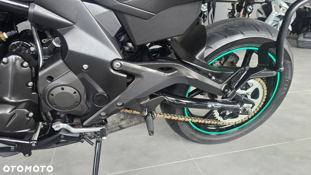 Kawasaki ER - 14