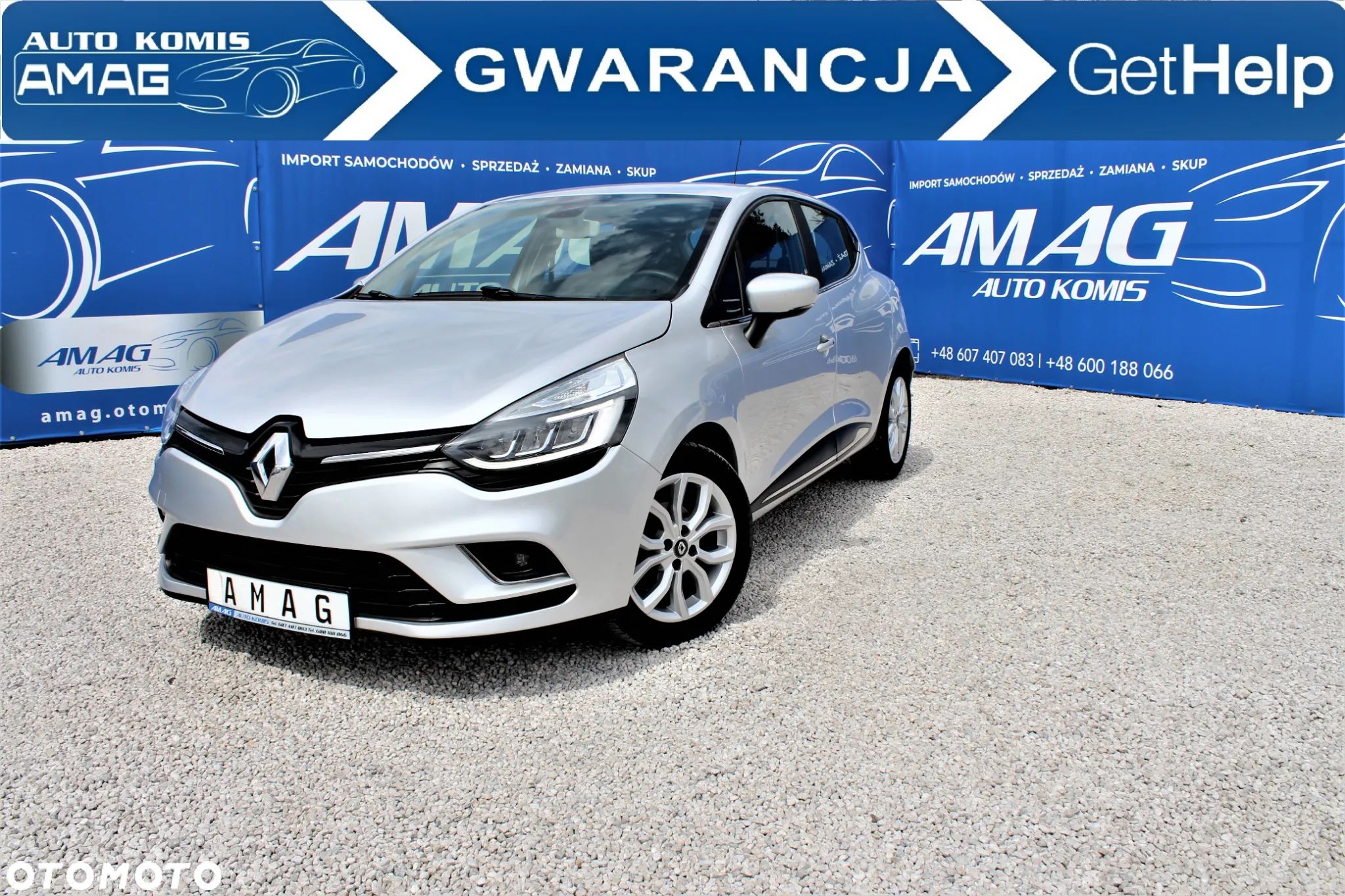 Renault Clio Energy dCi 90 Start & Stop Intens - 1