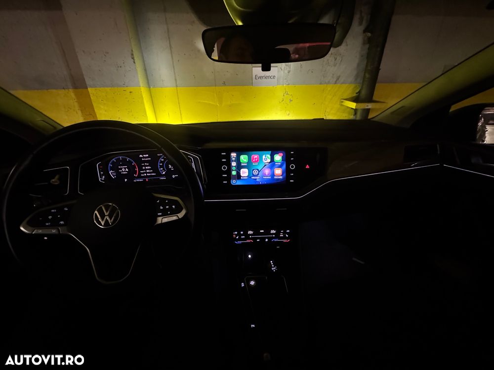 Volkswagen Taigo 1.0 TSI OPF DSG Style - 9