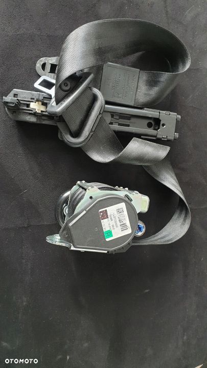 Pas Bezpieczeństwa Prawy Przedni Audi Q7 4L - 1