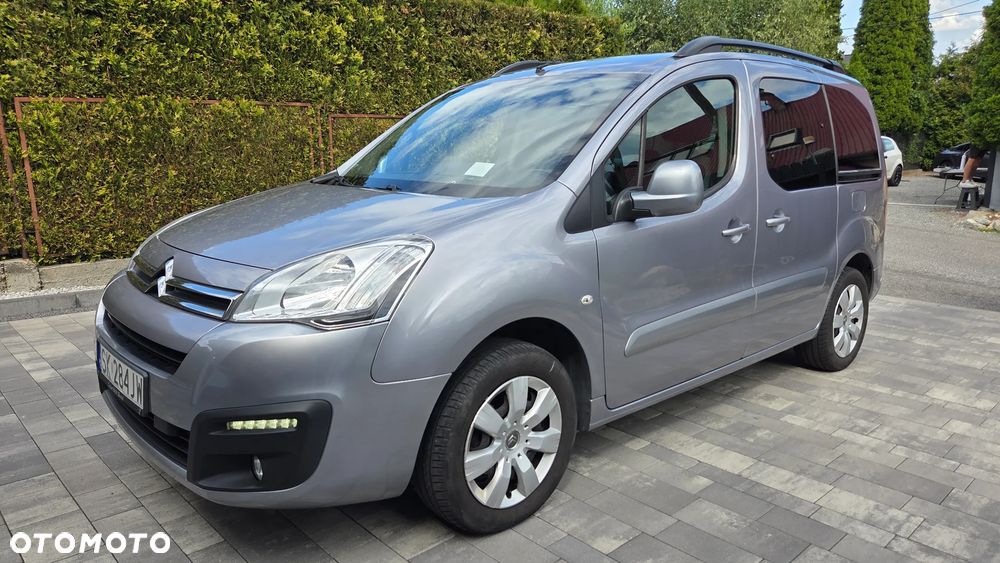 Citroën Berlingo 1.6 BlueHDi Feel - 1
