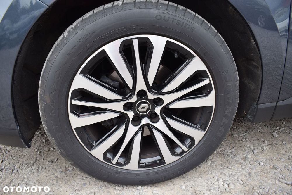 Renault Espace TCe 225 EDC GPF INITIALE PARIS - 17