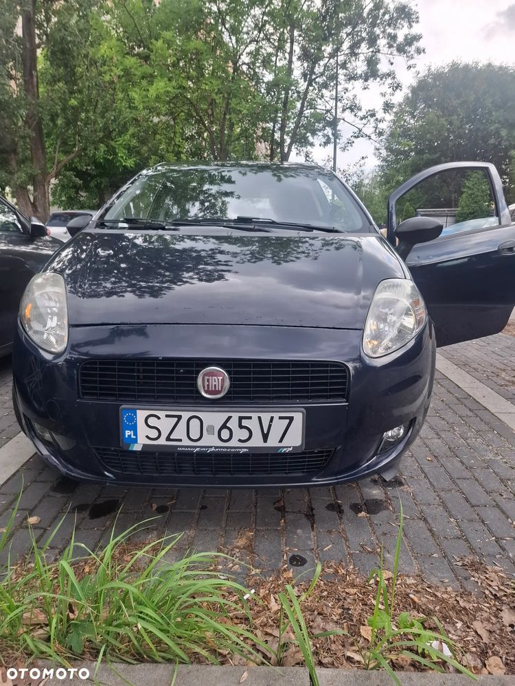 Fiat Punto - 1