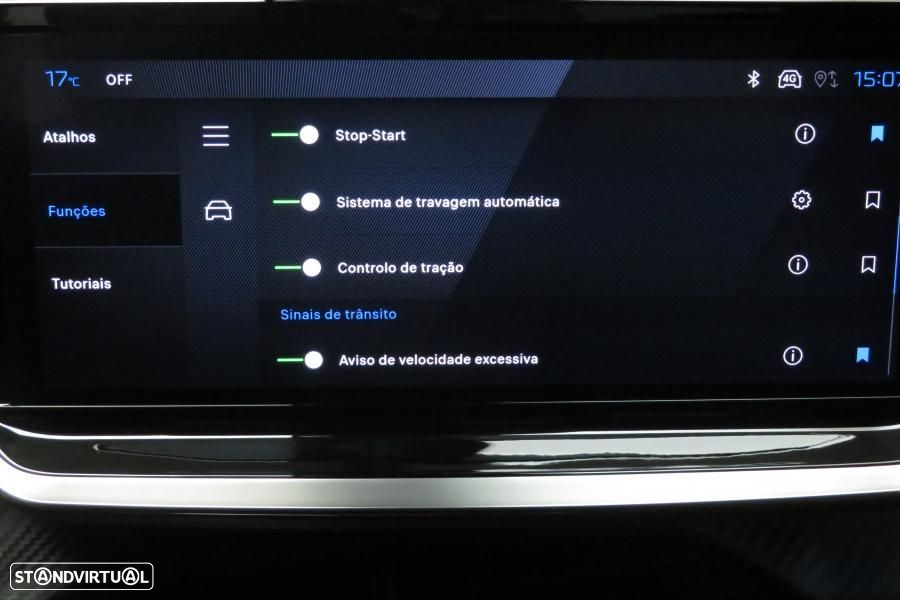 Peugeot 2008 1.2 Hybrid Allure e-DCS6 - 18