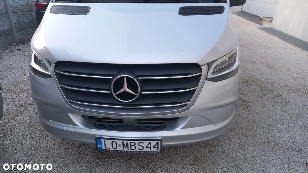 Mercedes-Benz Sprinter - 7
