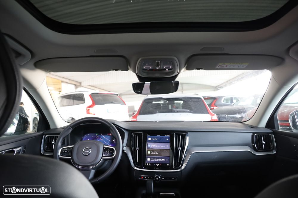 Volvo V60 2.0 T6 AWD TE Plus Dark - 16