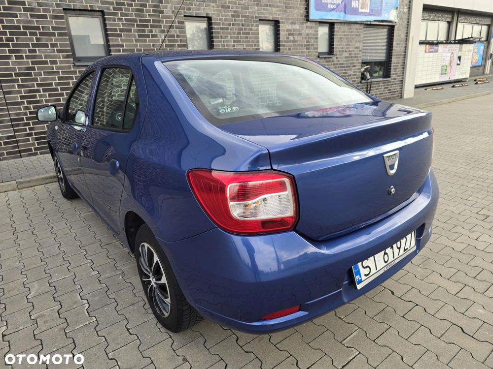 Dacia Logan 1.2 16V SL Celebration - 15