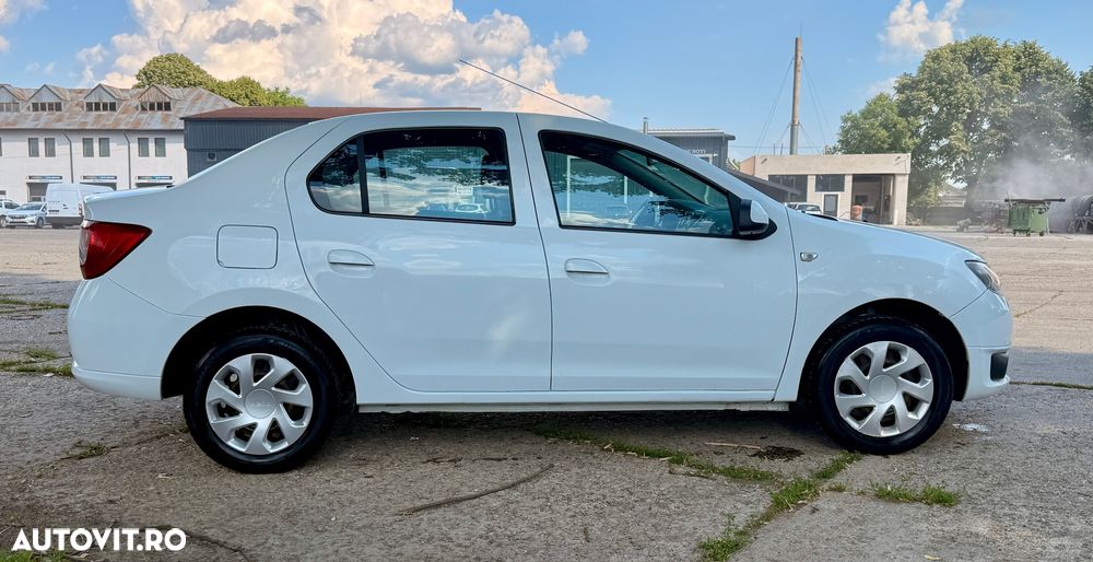 Dacia Logan - 5