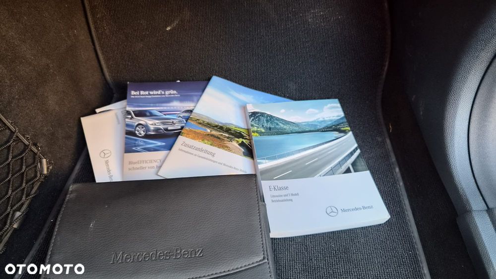 Mercedes-Benz Klasa E 500 4Matic 7G-TRONIC Avantgarde - 26