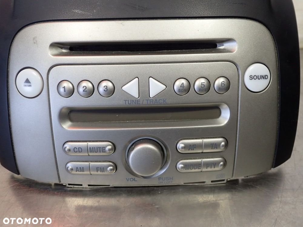 RADIO SUBARU JUSTY IV 86180-B1161   86120-B1090 - 4