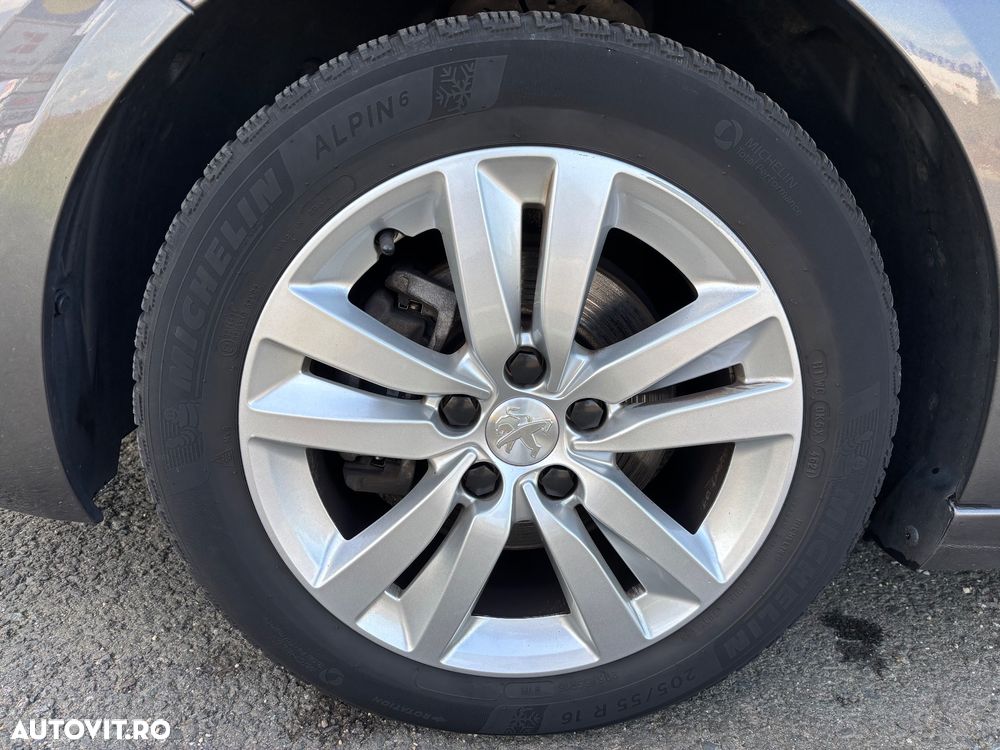 PEUGEOT 308 2021 — imagine 20