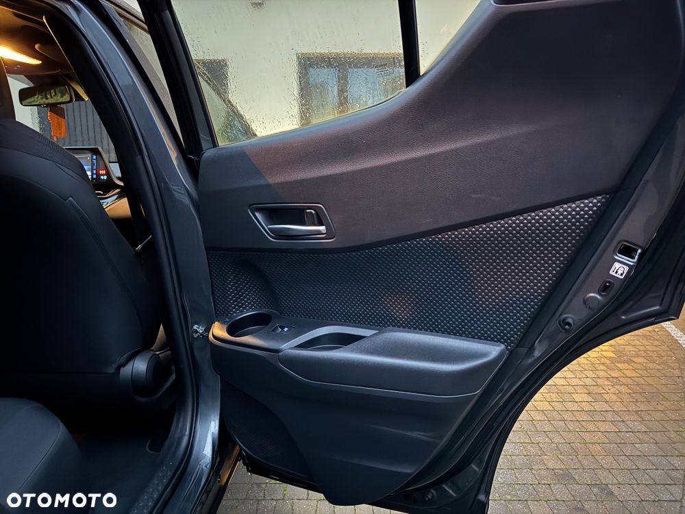 Toyota C-HR 1.2 T Active - 15