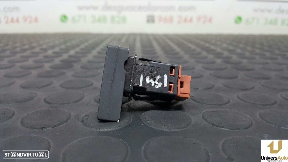 INTERRUPTOR ESP CITROEN C4 GRAND PICASSO SX - 3