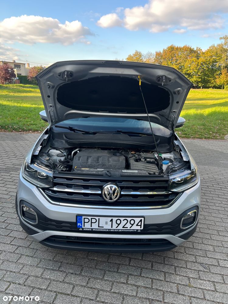 Volkswagen T-Cross 2020 photo 4