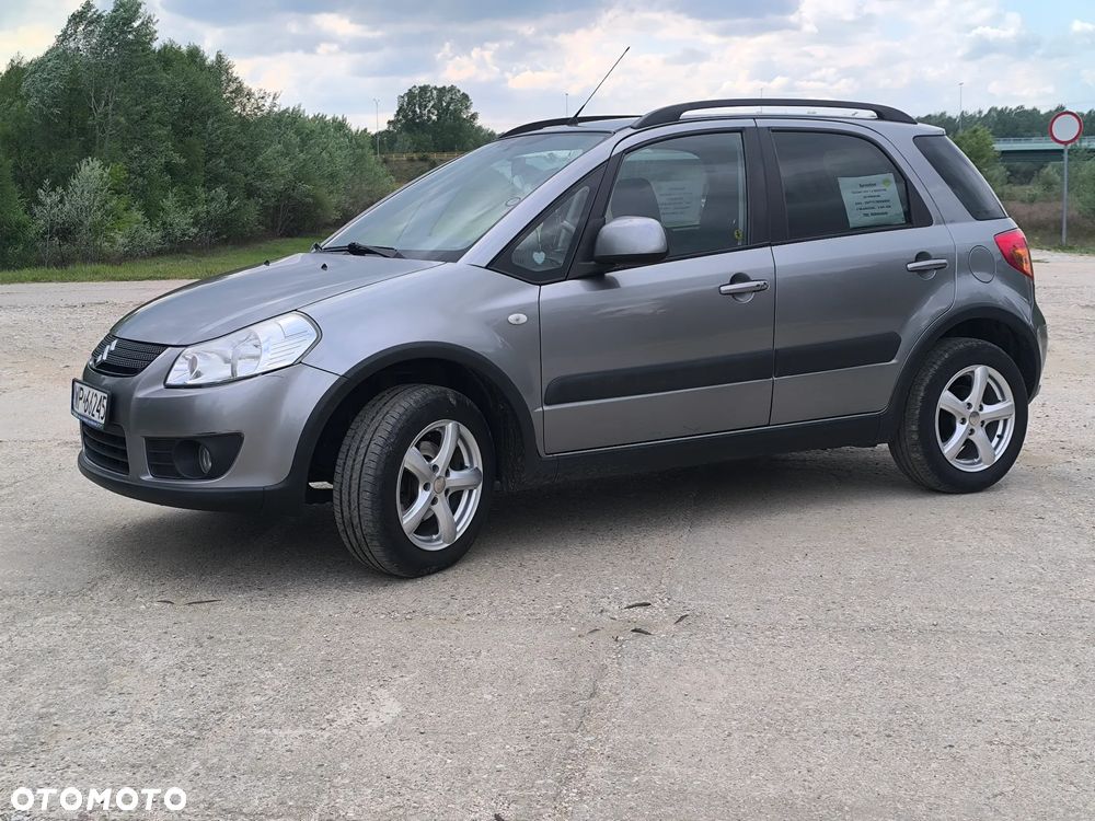 Suzuki SX4 1.6 GS / Premium 4WD - 7