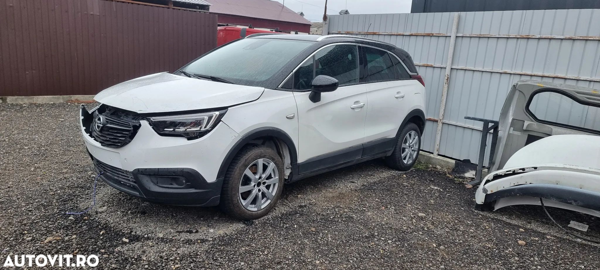 Opel Crossland X 1.2 Start/Stop Automatik 120 Jahre - 1