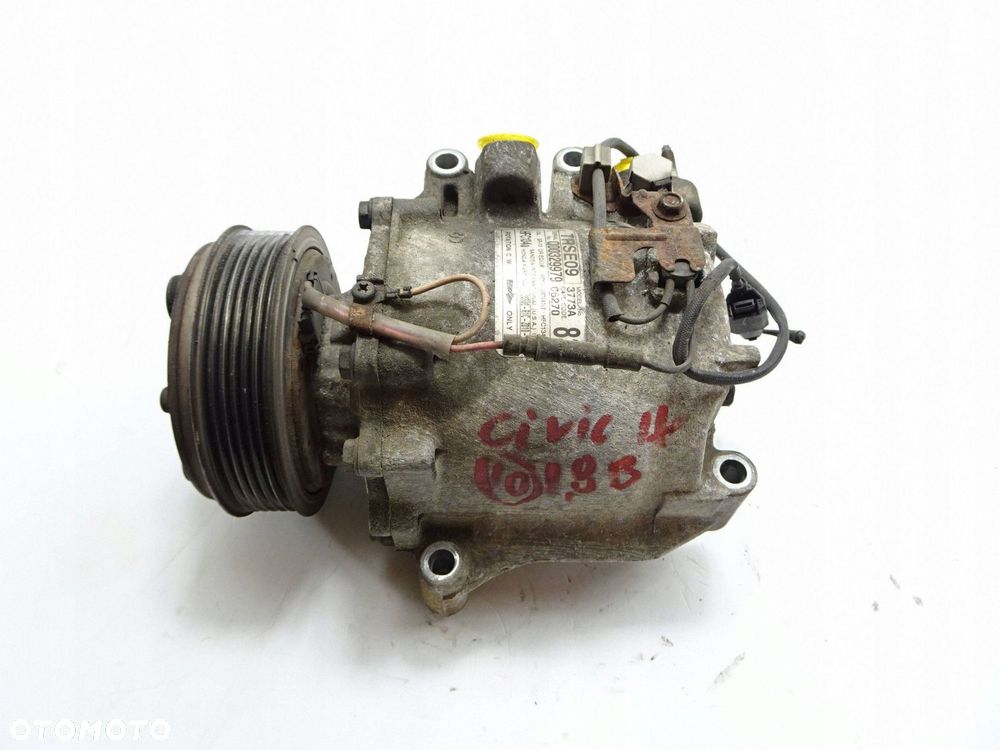 kompresor klimatyzacji honda civic ix 1.8 benzyna 38800r1cz010m2 - 1