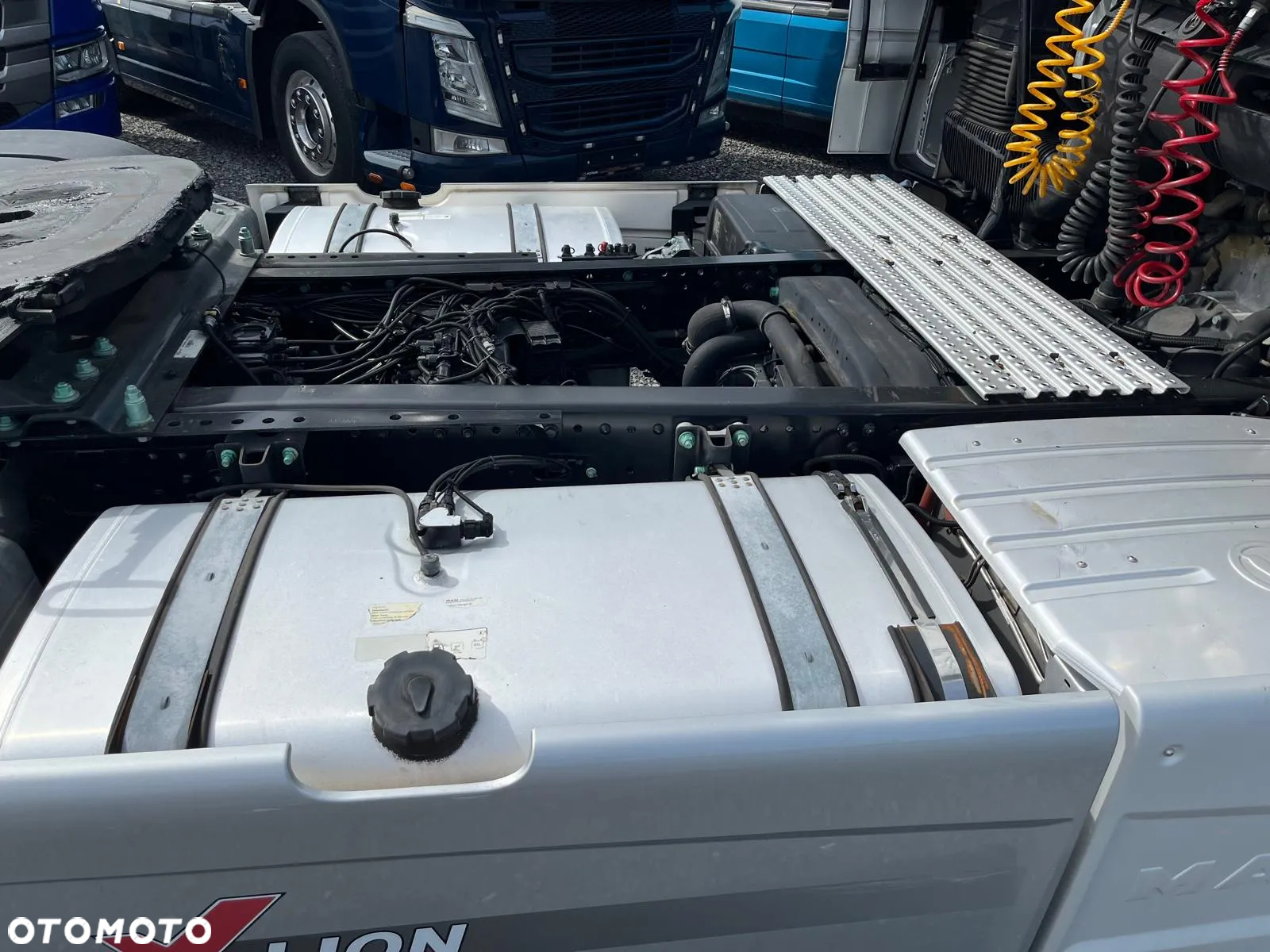 MAN TGX 18.500 / RETARDER / ZABUDOWY / SUPER STAN / SPROWADZONY / TOP - 14