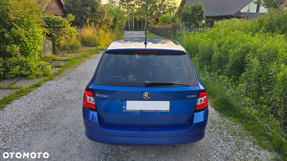 Skoda Fabia 1.0 TSI Clever - 3