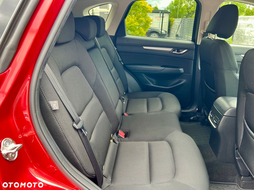 Mazda CX-5 SKYACTIV-G 165 Exclusive-Line - 19