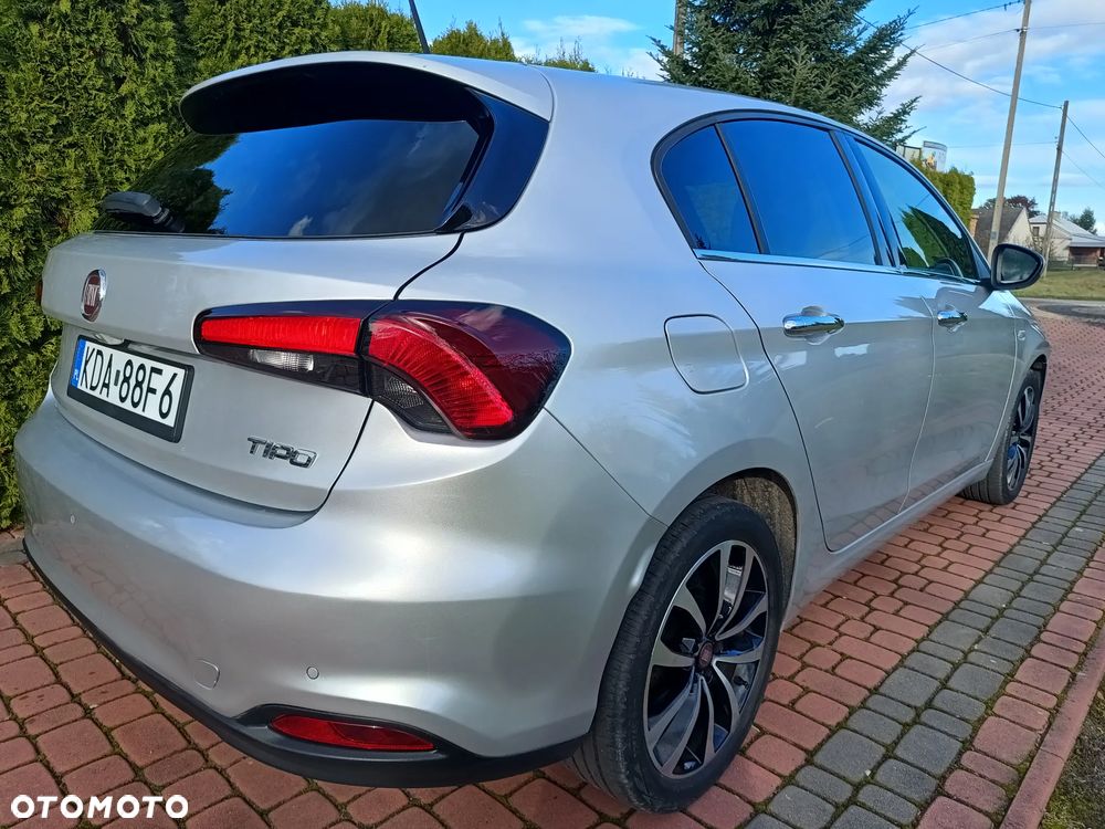 Fiat Tipo 1.4 16v Lounge - 13
