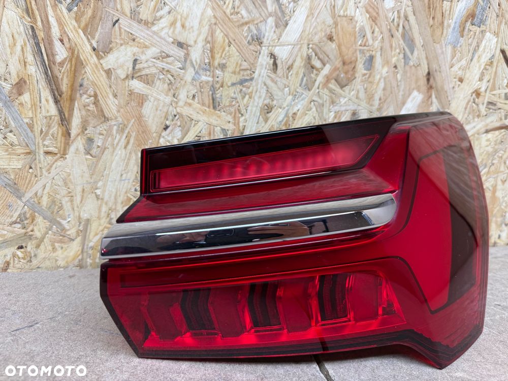 LAMPA TYŁ PRAWA LED AUDI A6 C8 SEDAN 4K5 4K5945224A - 12