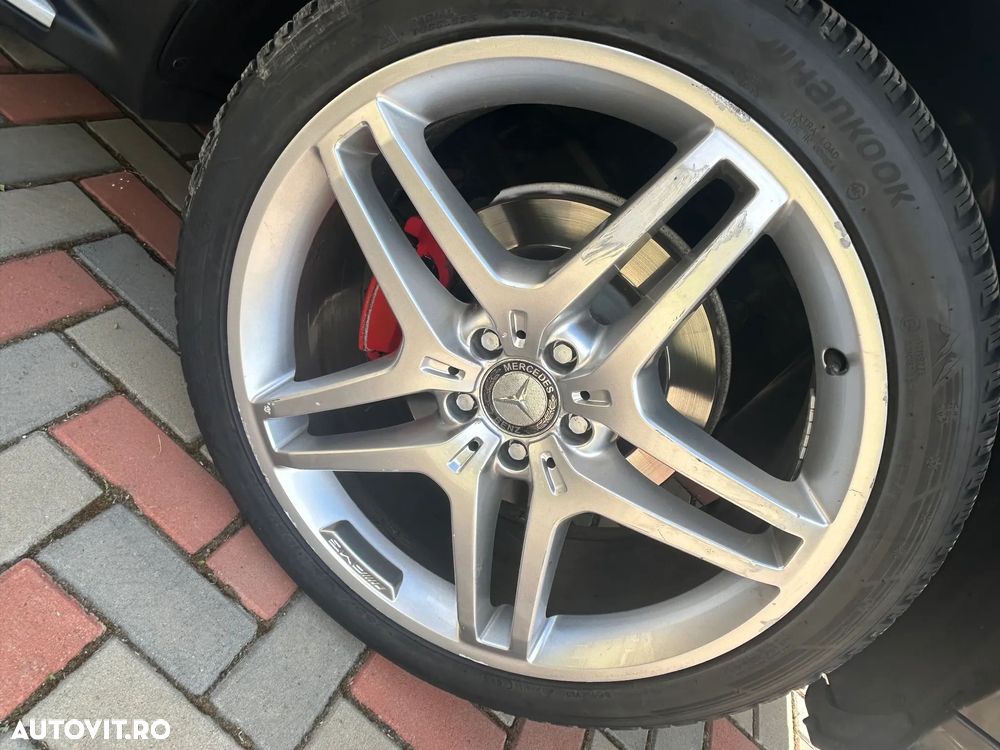 Mercedes-Benz ML - 4