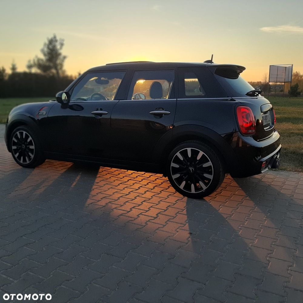 MINI Cooper S Sport-Aut Seven Chili - 3