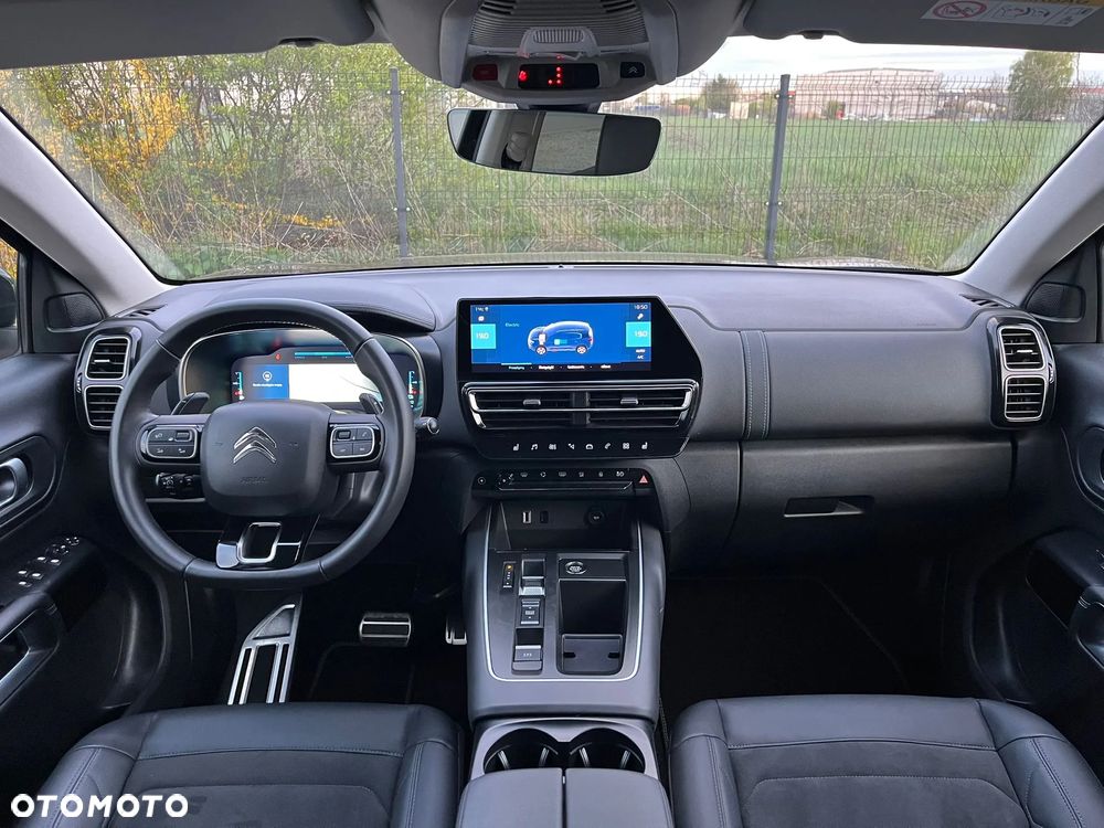 Citroën C5 Aircross 1.6 PHEV 225 Shine Pack EAT8 - 14