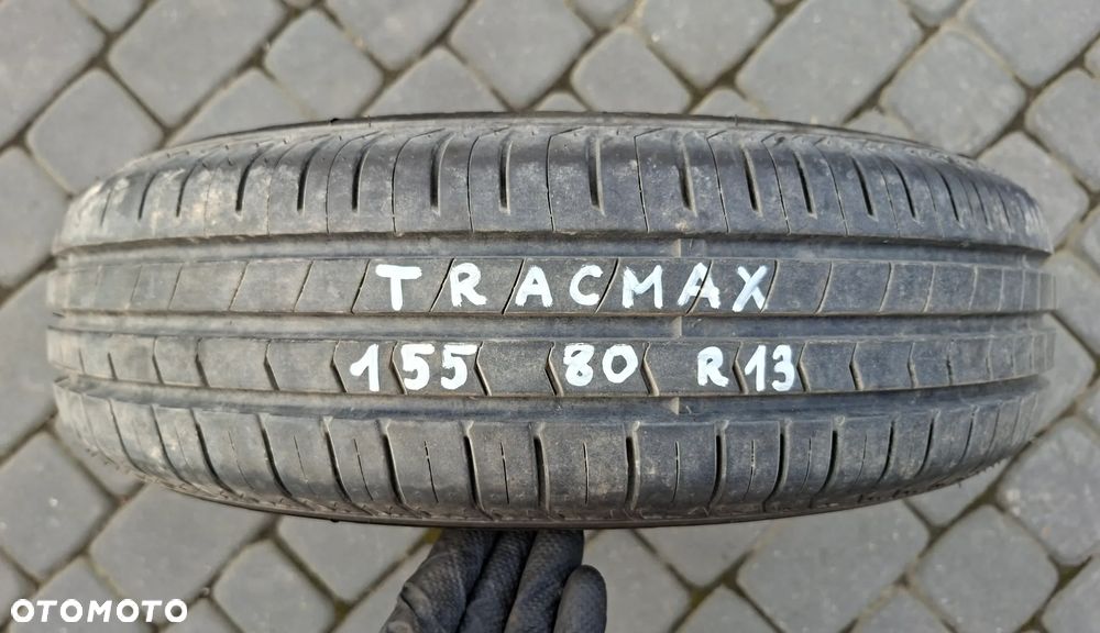 Opona letnia Tracmax X-Privilo TX2 155/80 R13 - 1