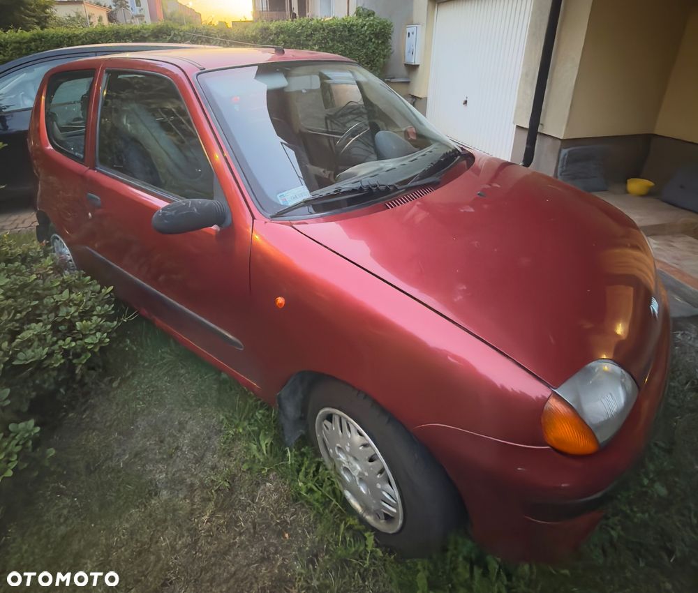 Fiat Seicento Fun / Olimpia - 5