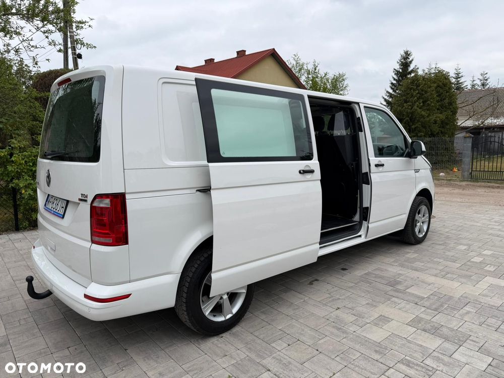 Volkswagen Transporter - 4