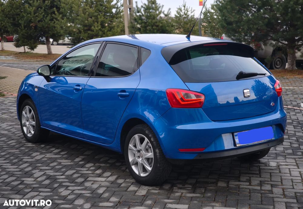 Seat Ibiza - 3
