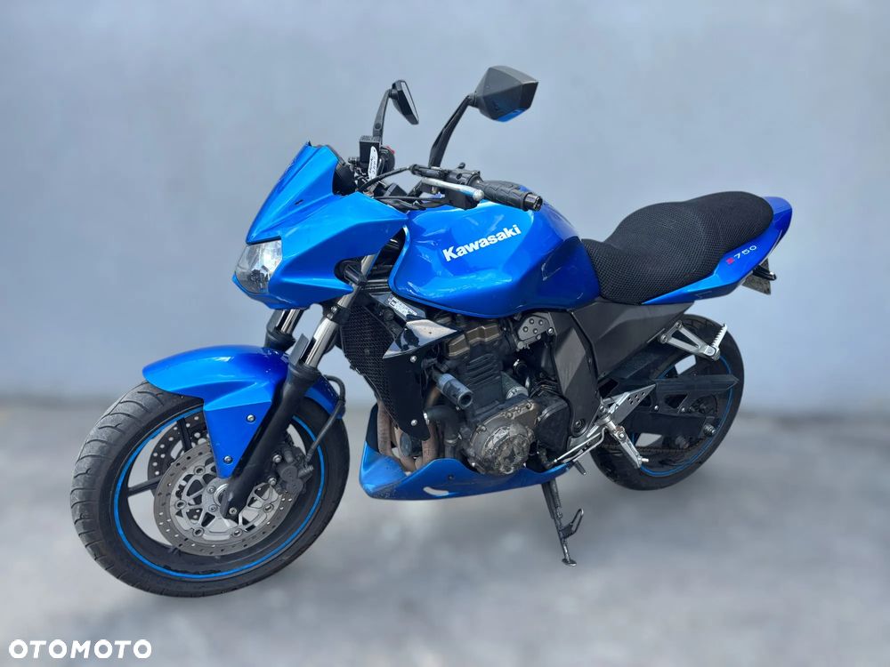 Kawasaki Z - 6