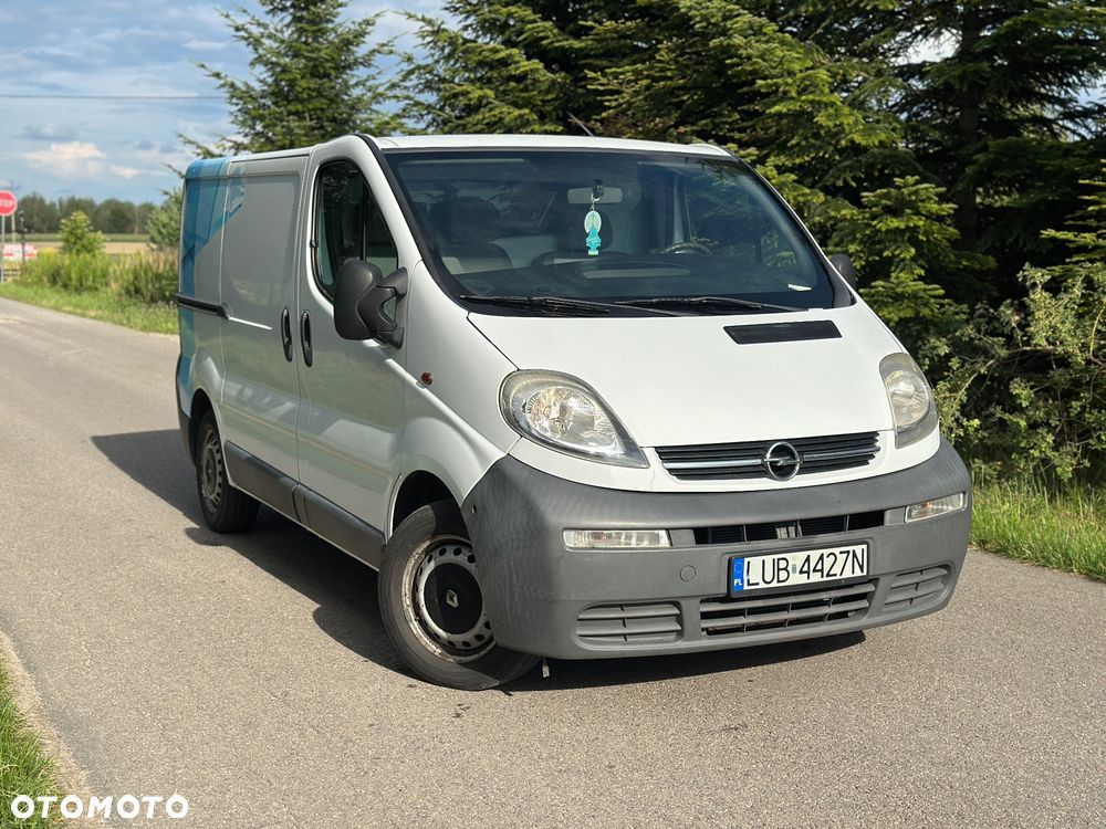 Opel Vivaro - 4