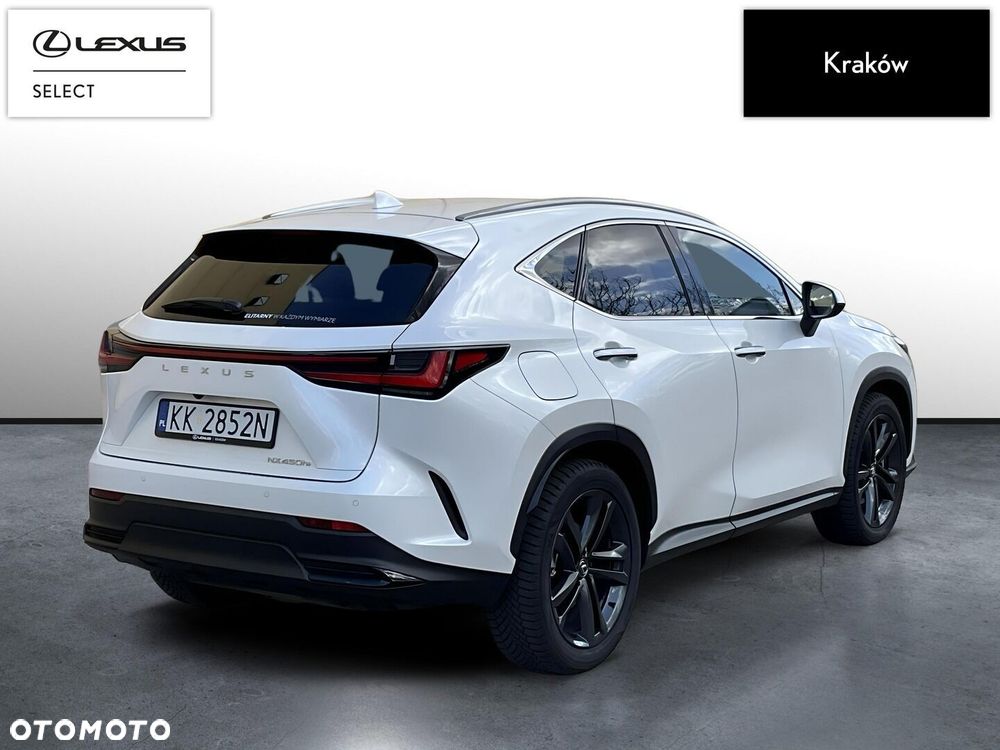 Lexus NX - 5