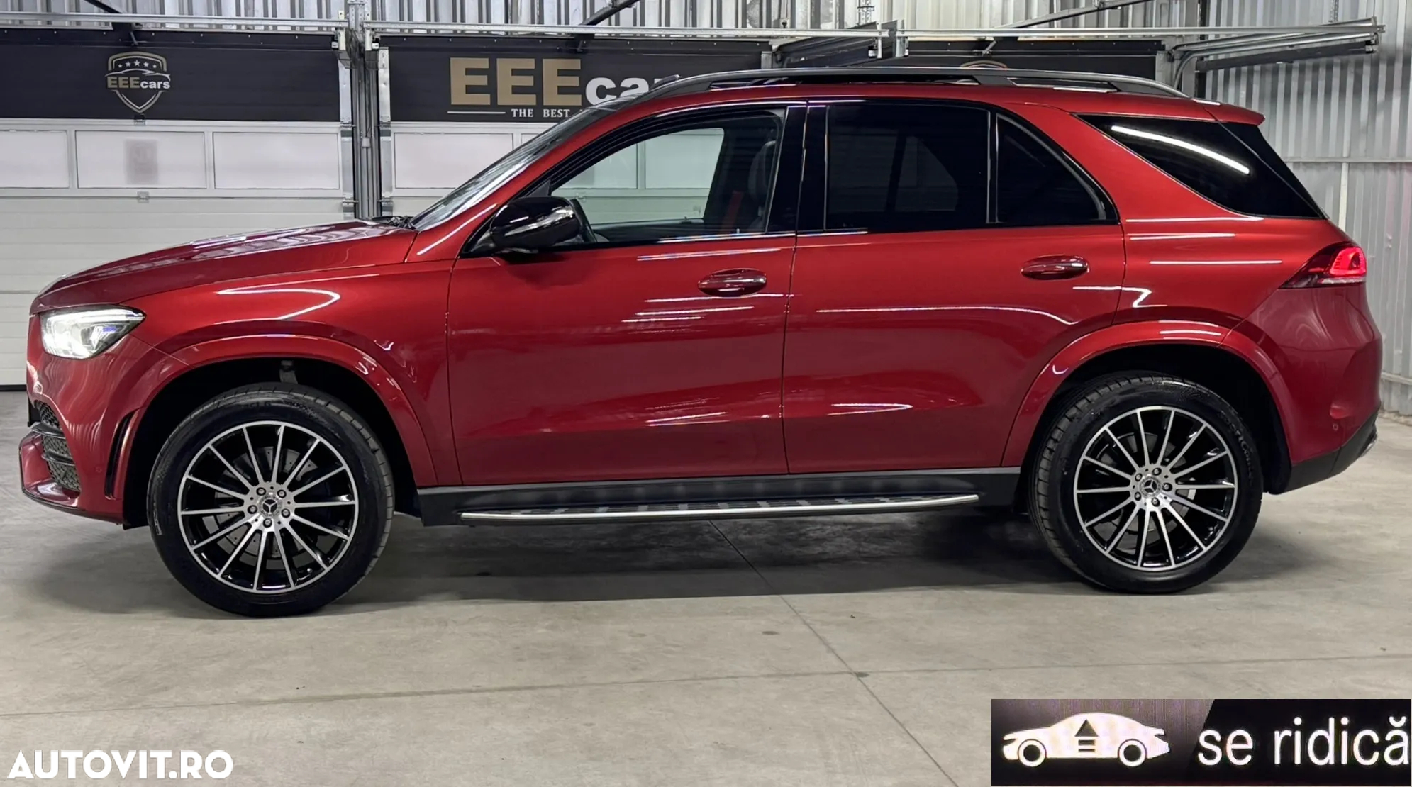 Mercedes-Benz GLE 300 d 4Matic 9G-TRONIC AMG Line - 39