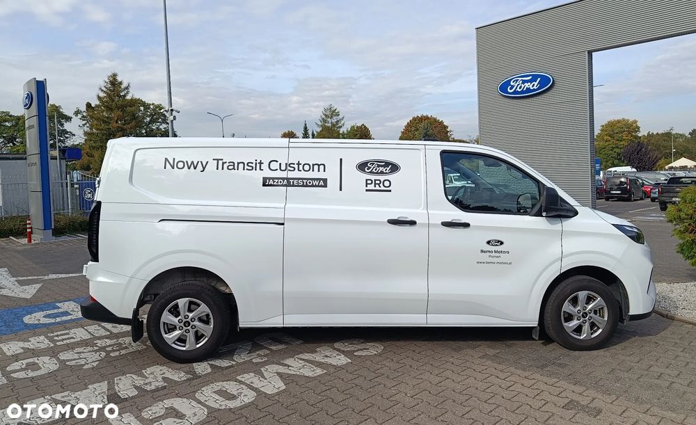 Ford Transit Custom 320L2H1 - 13