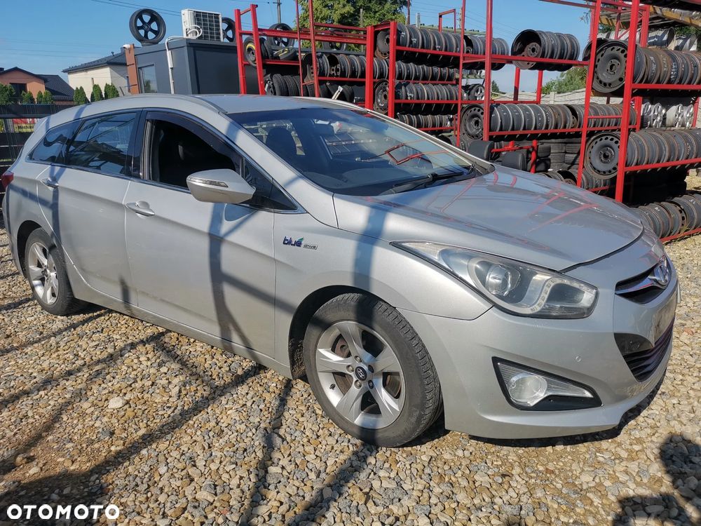 Części Hyundai I40 1.7 CRDI Drzwi Prawe Lewe Klapa - 1