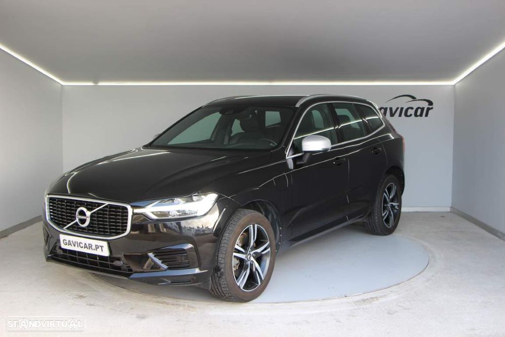 Volvo XC 60 2.0 T8 PHEV R-Design AWD - 17
