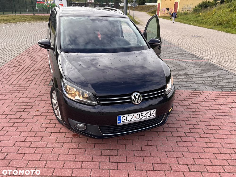 Volkswagen Touran 2.0 TDI DPF BlueMotion Technology Highline - 25