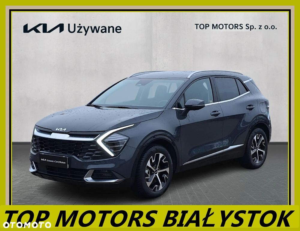 Kia Sportage 1.6 T-GDI Business Line 4WD DCT - 2