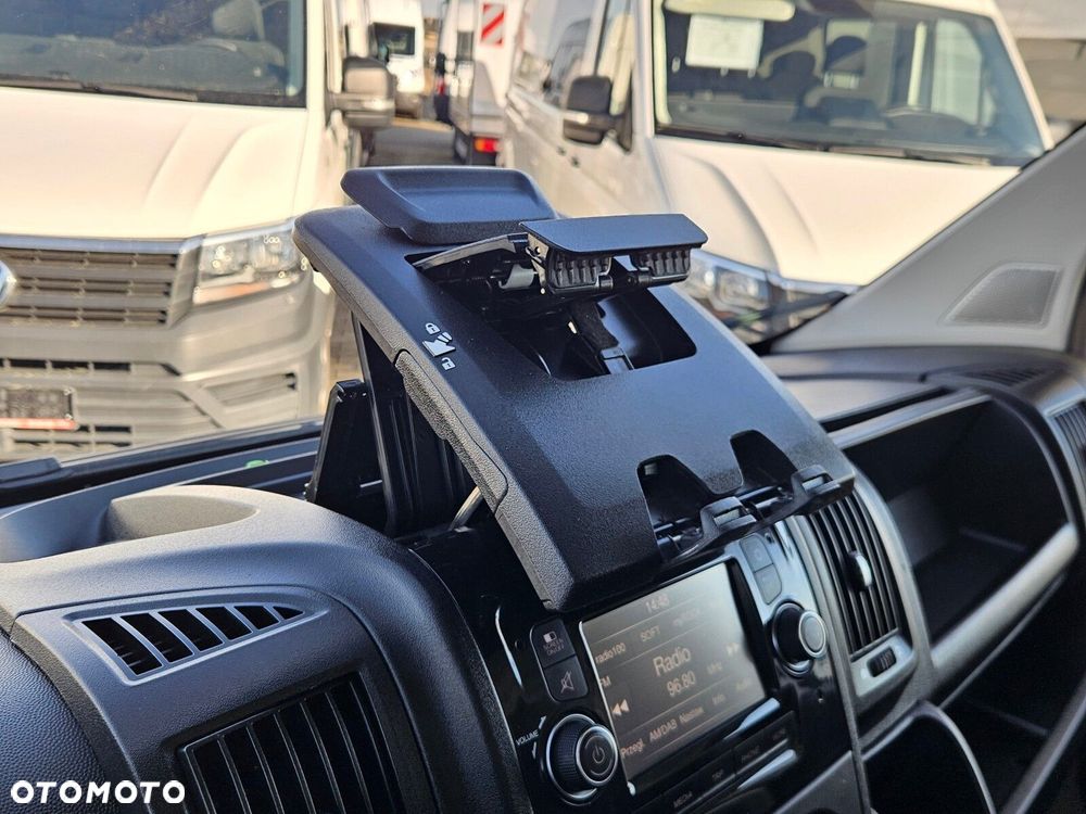 Peugeot boxer Kontener 8 ePAL *84900zł NETTO* 2.2 HDi/140KM - 27