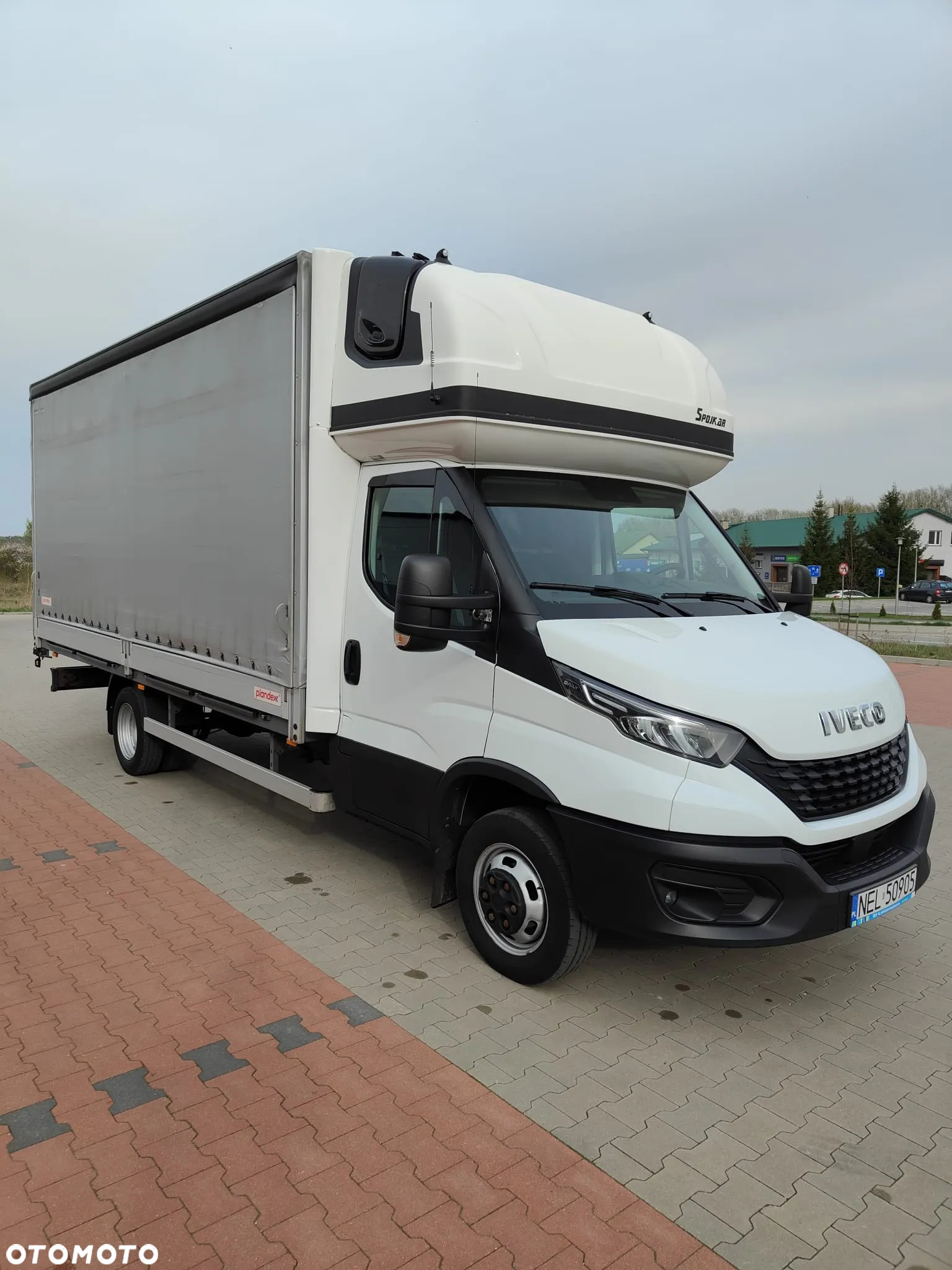 Iveco DAILY 50C18 - 33