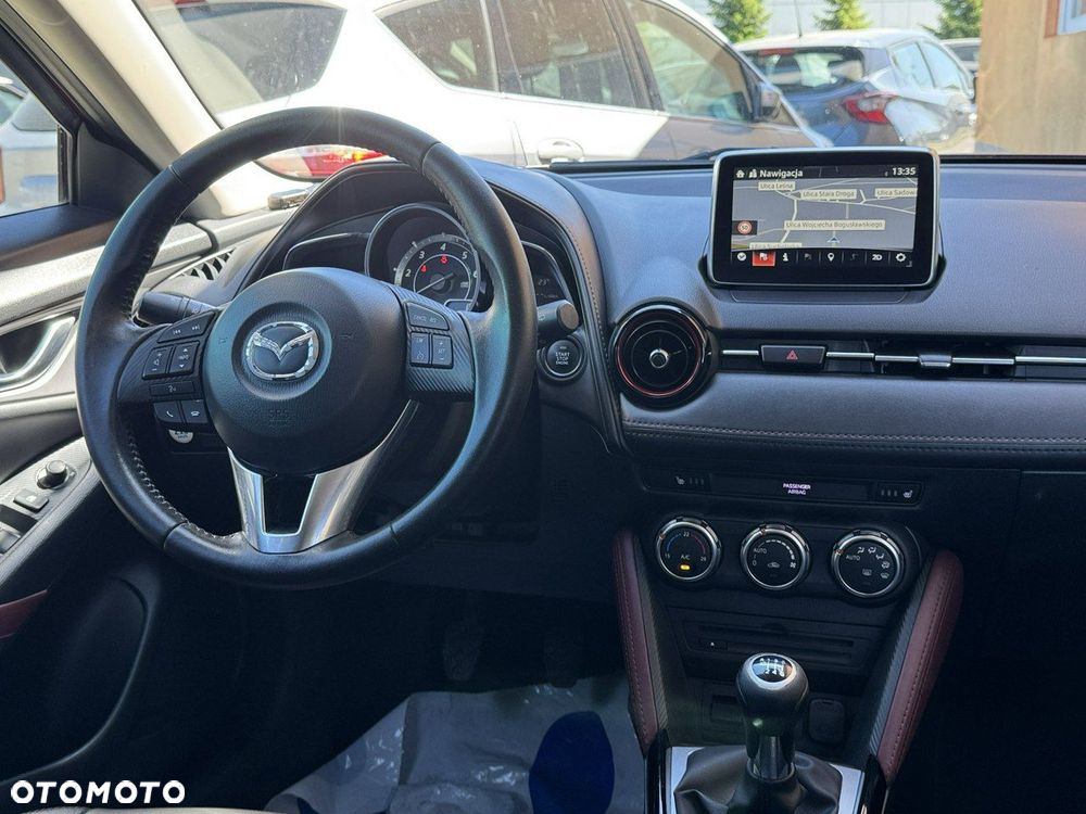 Mazda CX-3 SKYACTIV-D 105 FWD Sports-Line - 24