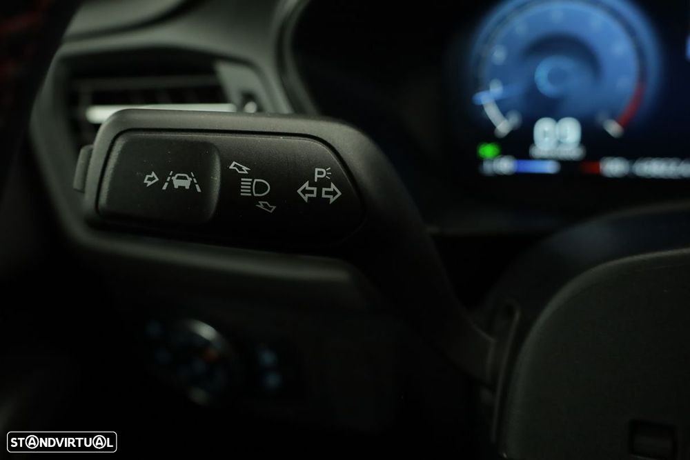 Ford Focus SW 1.0 EcoBoost MHEV ST-Line X Aut. - 16