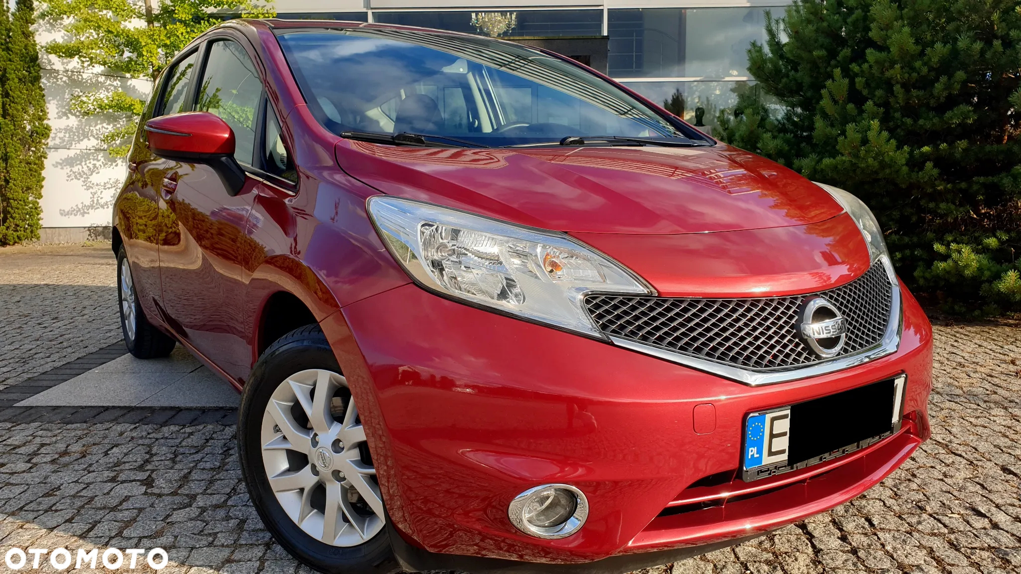 Nissan Note 1.2 Tekna EU6 - 5