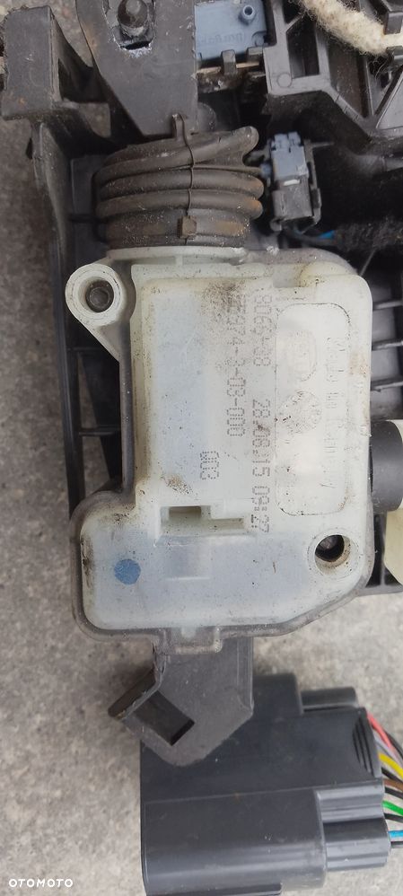 Jaguar F-Type 2018 Przód strona lewa Klamka zewnętrzna drzwi przednich 55974303000 - 5