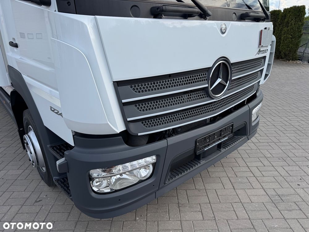 Mercedes-Benz ATEGO - 14