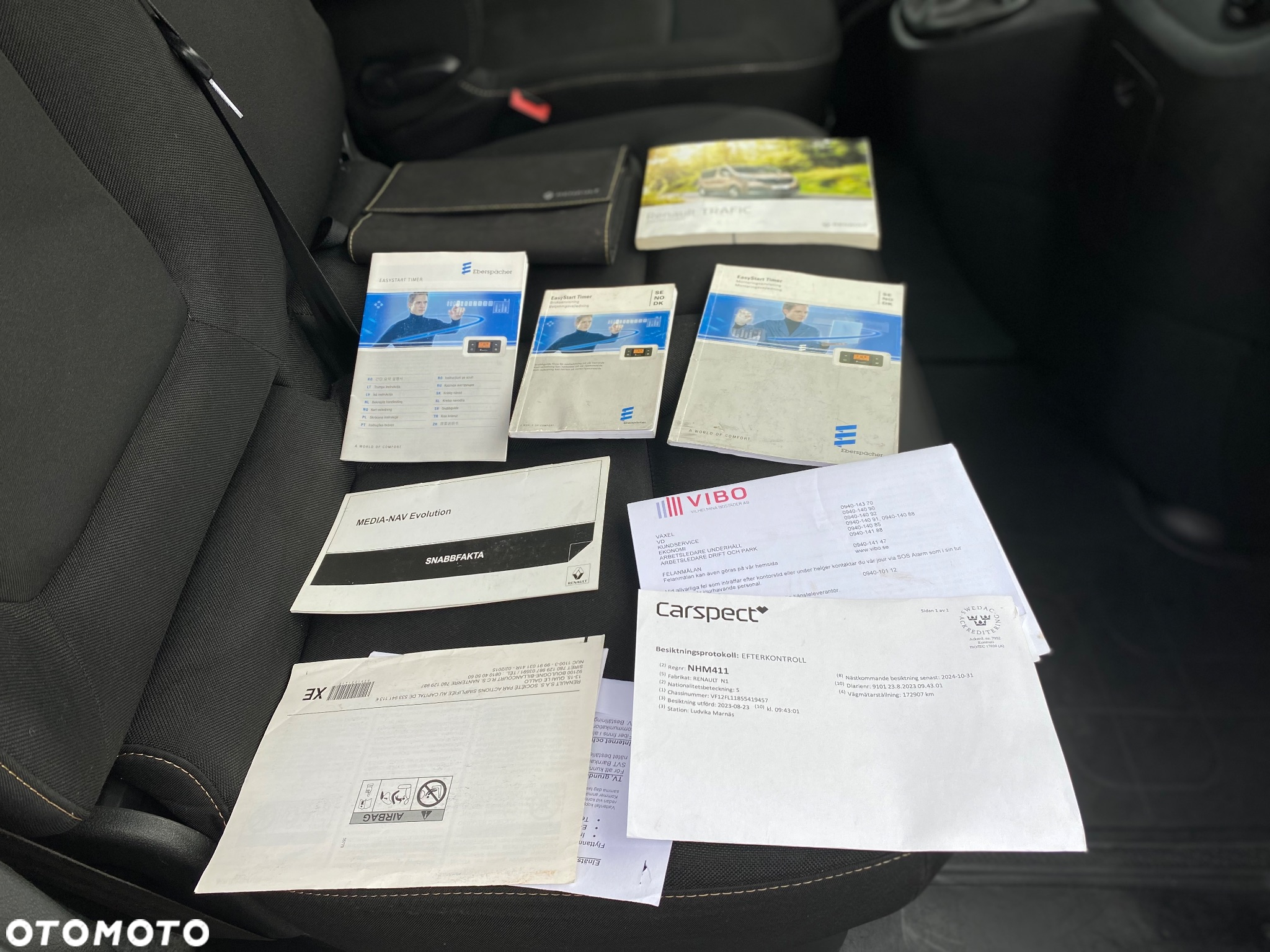 Renault TRAFIC - 27